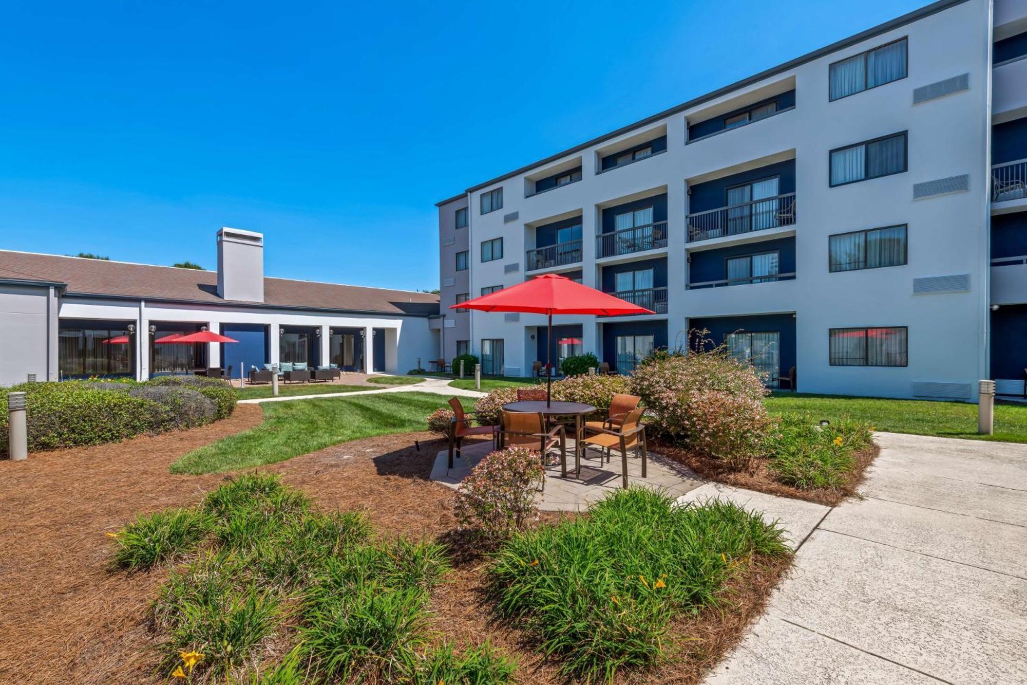 Sonesta Select Charlotte University Research Park Екстериор снимка